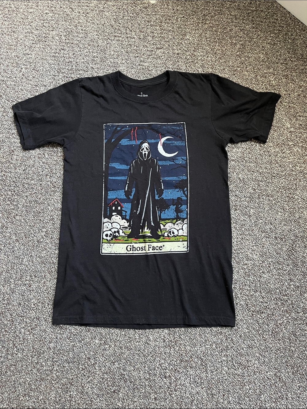 Ghostface tee